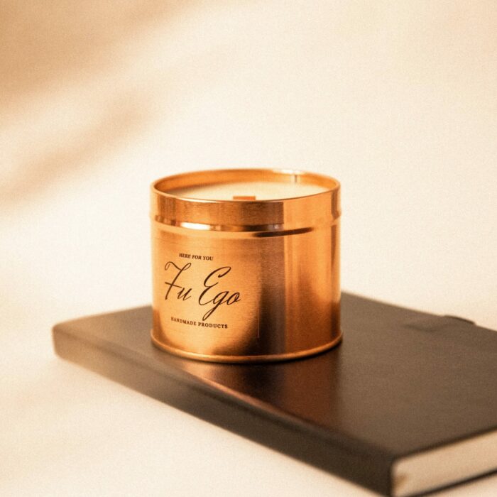 Sunset – Χειροποίητο αρωματικό κερί σόγιας Sunset – Χειροποίητο αρωματικό κερί σόγιας