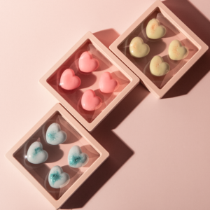 Wax Melts Triple Blend - 3 Mini Boxies - 3 Αρώματα